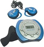 Gear To Go 11056 Armband Digital Tuning Radio
