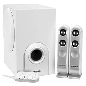 Creative Labs I-trigue L3450 2.1 Computer Speakers (3-Speaker)