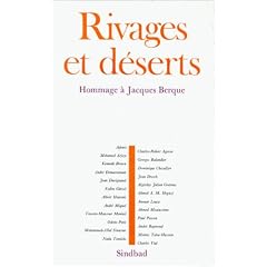 Rivages et d�serts