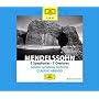 Mendelssohn: 5 Symphonies; 7 Overtures