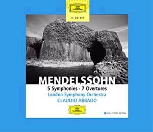 Mendelssohn: 5 Symphonies; 7 Overtures