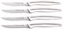 Henckels International Stainless Steel Steak Knives, Set of 4