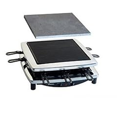 Steba RC 3 Raclette plus, chrom