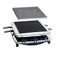 Steba RC 3 Raclette plus, chrom