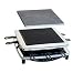 Steba RC 3 Raclette plus, chrom