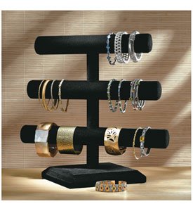 Triple Tier Jewelery Organizer
