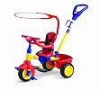toddler bike with parent handle