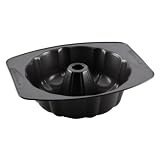 SilverStone Simply Baking 10-Inch Fluted Cake Mold