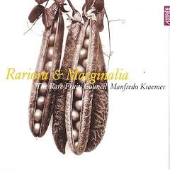 Rariora & Marginalia