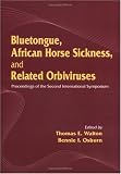 View Book 'Bluetongue, African Horse Sickness, and Related Orbiviruses: Proceedings of the Second International Symposium'