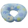 Boppy Original Blue Bubbles Infant Support Pillow