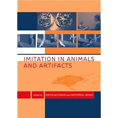 Imitation in Animals and Artifacts (Complex Adaptive Systems)