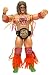 WWE - Classic Super Stars - Ultimate Warrior Rare Figure - Collector Series - Limited...