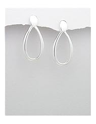 Earrings In 92.5 Sterling Silver