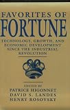 Favorites of Fortune: Technology, Growth, and Economic Development since the Industrial Revolution