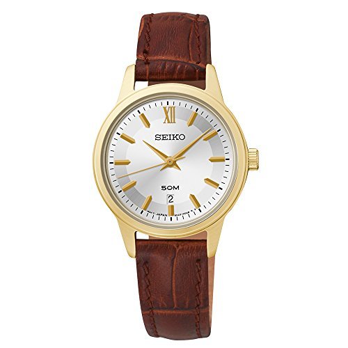 Seiko Strap Women's Quartz Watch SUR880
