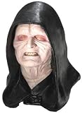 Star Wars Masks Emperor Palpatine Costume Mask