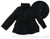 Jottum Navy Short Jacket