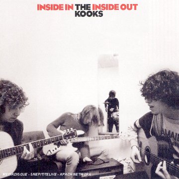 CD-Charts  Used : Inside in/Inside Out