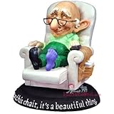 Coots A Coot and His Chair Bobbing