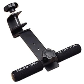 Golds Gym Deluxe Sit Up Bar