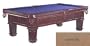 Gulliver Solid Maple 8 foot Pool Table - Cherry Finish - Camel Felt