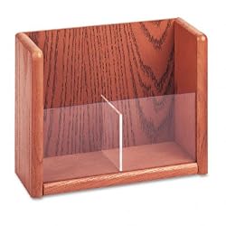 BDY62211 - Single-Pocket Literature/Brochure Holder