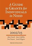 A Guide to Grants for Individuals in Need