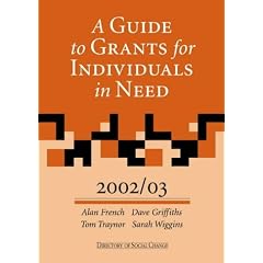 A Guide to Grants for Individuals in Need