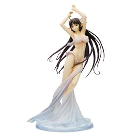  Kotobukiya Shining Wind: Xecty Goddess of Wind Ani-Statue