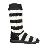UGG Australia Women's Classic Tall Cable Knit Boots