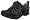 Black nubuck