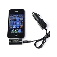 FM Transmitter for iPod Touch, iPod Nano & iPhone 3G 4G