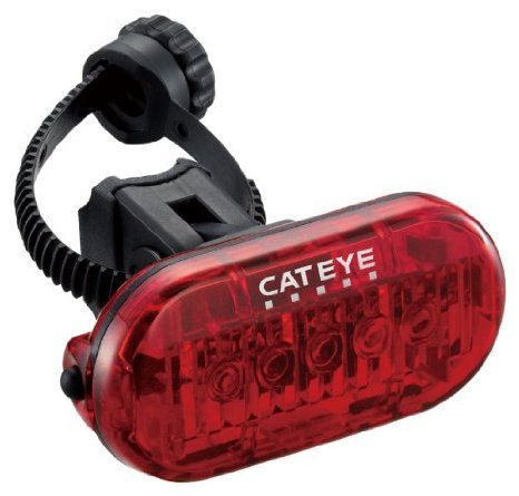 CatEye Omni 5 Bicycle Rear Safety Light
