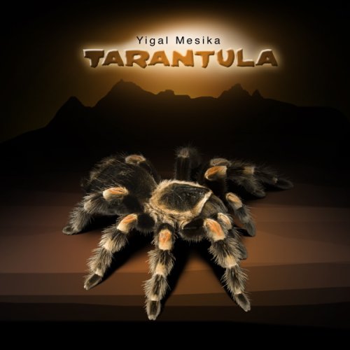 Tarantula By Yigal Mesika (Includes Instructional DVD) - This Stealth Utility Allows You to Easily Master Levitation and Animation for Any Situation