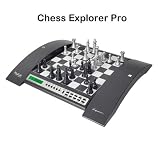 Chess Explorer Pro Electronic Chess Set Computer
