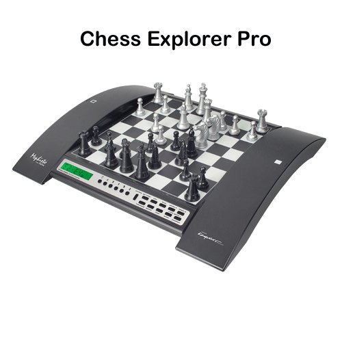 Chess Explorer Pro Electronic Chess Set Computer