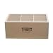 Holzbox GROSS für Stifte Pinsel Druckbleistifte, etc.. Koh-I-Noor Stiftebox Aufbewahrungsbox Pinselbox Stifteköcher