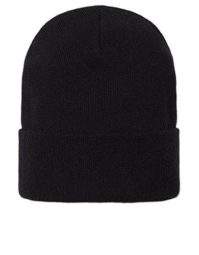 Accessorize Womens Turnup Beanie Hat