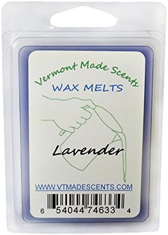 LAVENDER 3.5oz wax melt