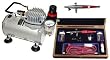 Paasche VLSTPRO-W Airbrush Set with Airbrush-Depot Model TC-20 Paasche VLSTPRO-W Airbrush Set with Airbrush-Depot Model TC-20