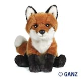 Webkinz Virtual Pet Plush - Small Signature Series - FOX