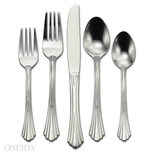 Oneida Dublin 90-Piece Set, Service for 12