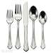 Oneida Dublin 90-Piece Set, Service for 12