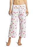HUE Women's Flamingo Mingle Capri
