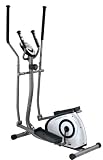 Body Sculpture Cross Trainer - Silver/Black