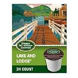 Green Mountain Lake and Lodge Blend (24 K-cups) Keurig