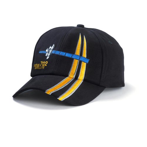 Satellite Sky Ribbon Hat