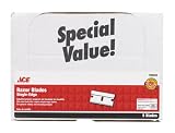 Bx/100: Ace Razor Blades (5372)