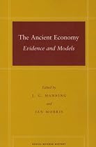 The Ancient Economy: Evidence and Models (Social Science History)